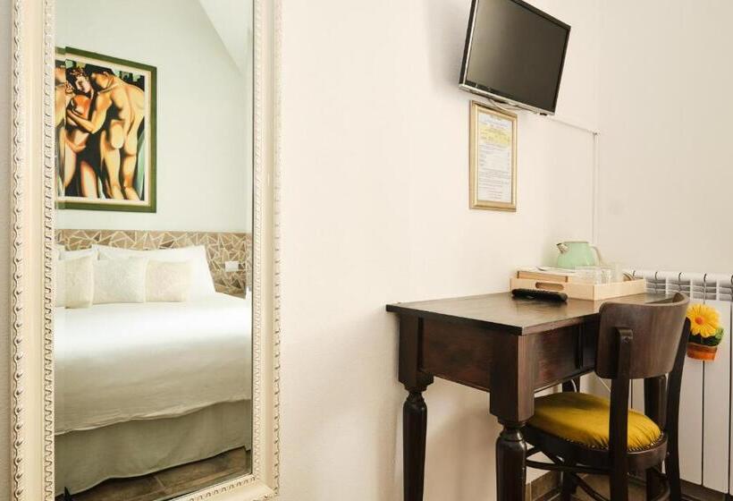 اتاق استاندارد, La Villetta