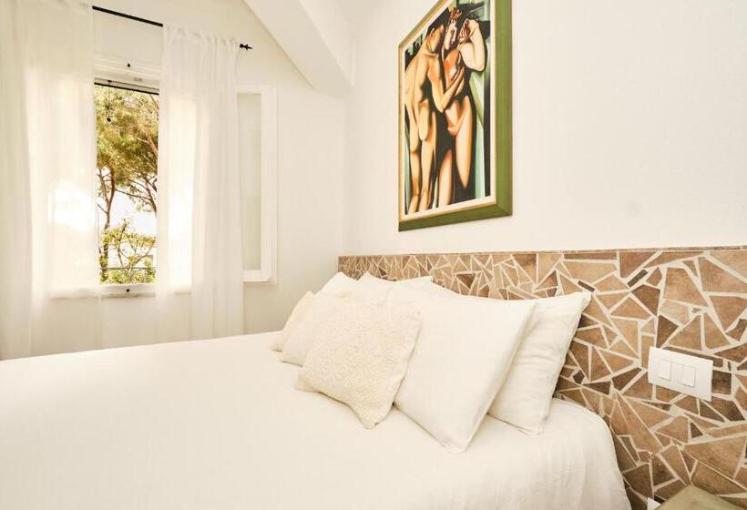 اتاق استاندارد, La Villetta