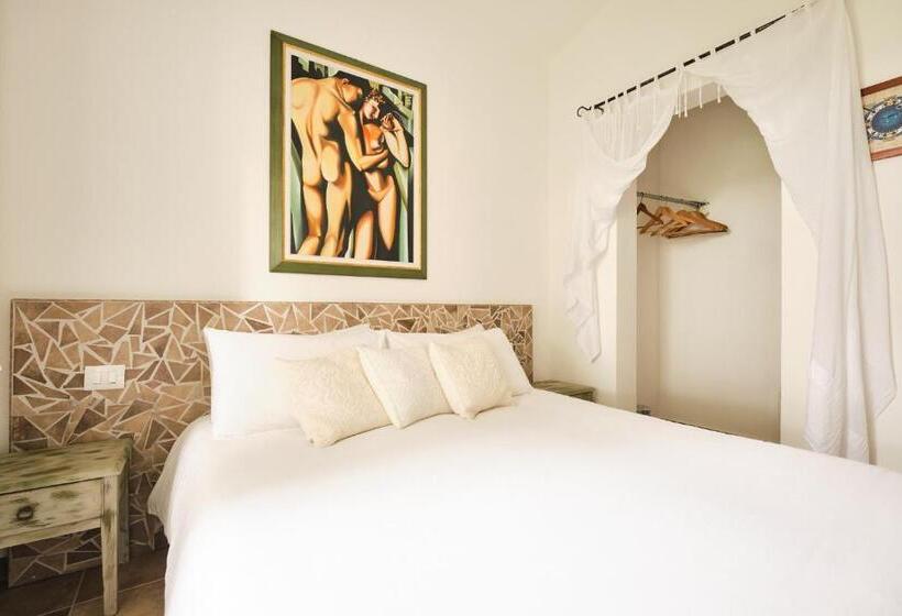 اتاق استاندارد, La Villetta