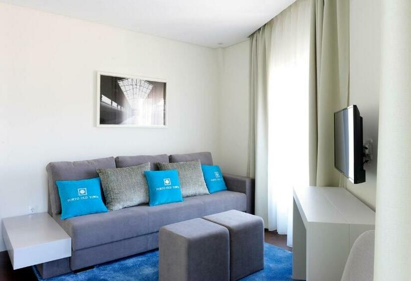 آپارتمان 1 خوابه, Porto Old Town – Tourism Apartments