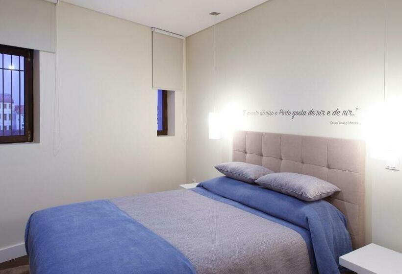 آپارتمان 2 خوابه, Porto Old Town – Tourism Apartments