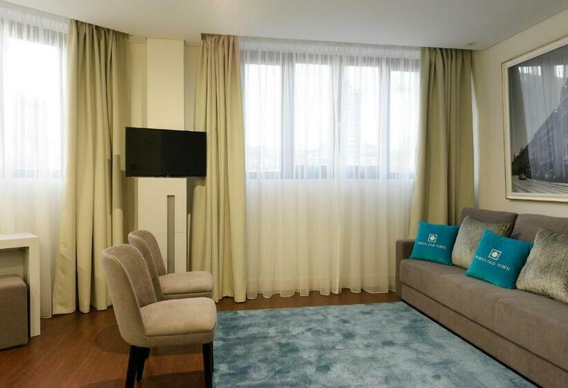 آپارتمان 1 خوابه, Porto Old Town – Tourism Apartments