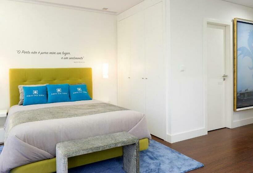استودیوی استاندارد, Porto Old Town – Tourism Apartments
