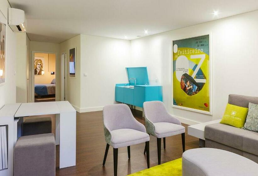 آپارتمان 1 خوابه, Porto Old Town – Tourism Apartments