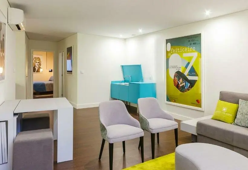 آپارتمان 1 خوابه, Porto Old Town – Tourism Apartments