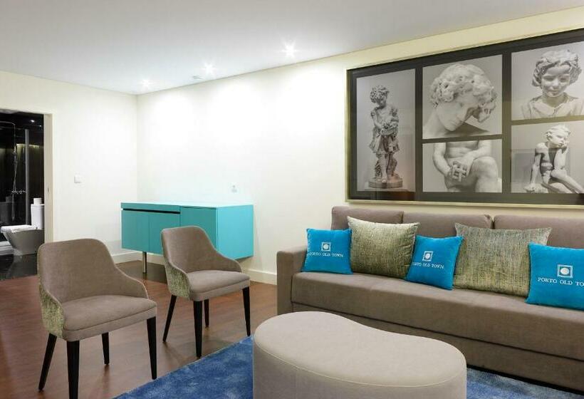 آپارتمان 1 خوابه, Porto Old Town – Tourism Apartments