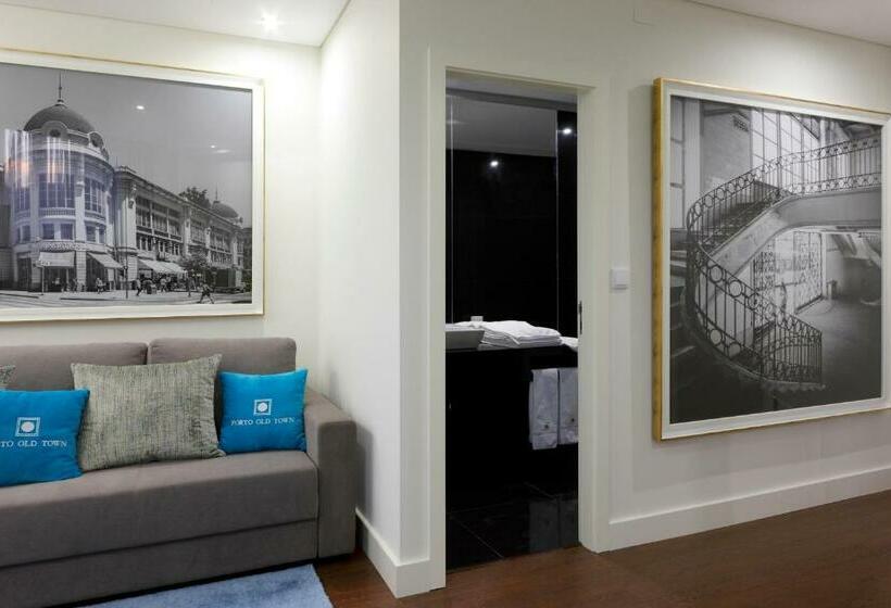 آپارتمان 1 خوابه, Porto Old Town – Tourism Apartments