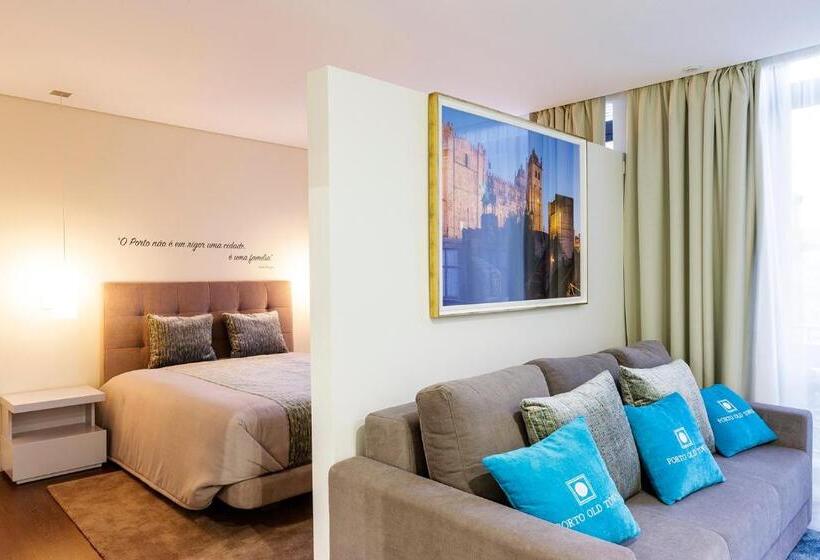 استودیوی لوکس, Porto Old Town – Tourism Apartments