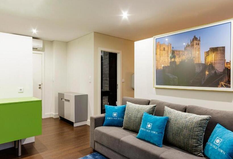 استودیوی لوکس, Porto Old Town – Tourism Apartments
