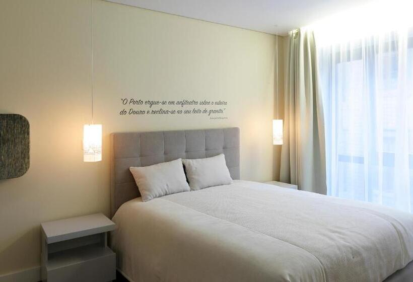 استودیوی لوکس, Porto Old Town – Tourism Apartments