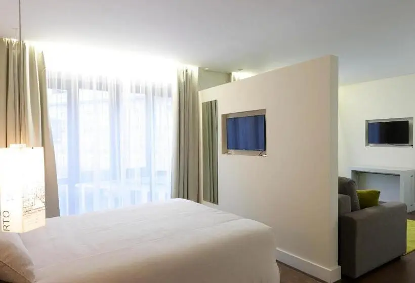 استودیوی لوکس, Porto Old Town – Tourism Apartments