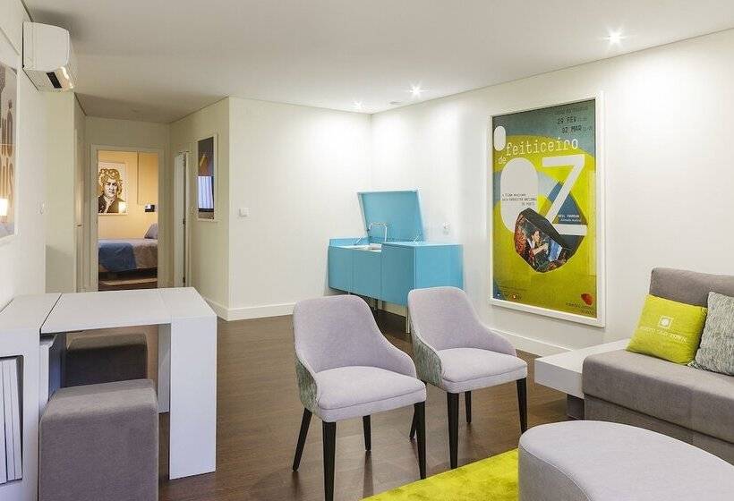 استودیوی استاندارد, Porto Old Town – Tourism Apartments