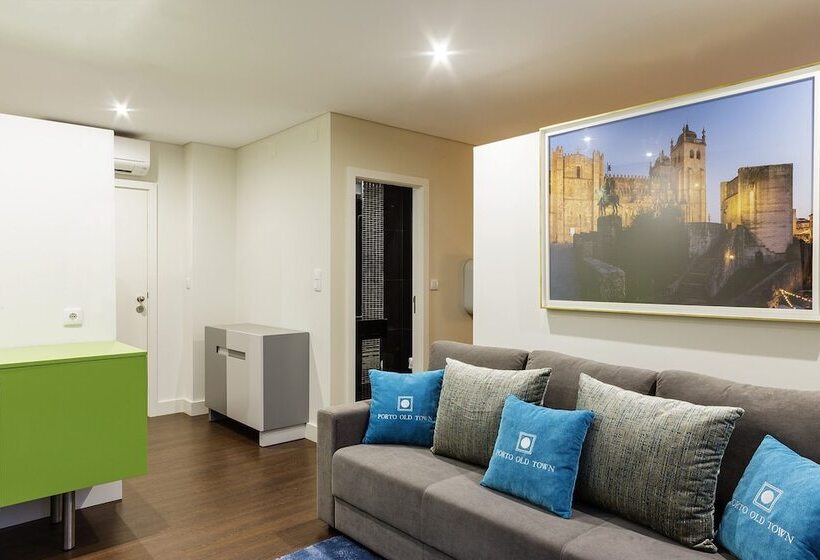 استودیوی استاندارد, Porto Old Town – Tourism Apartments