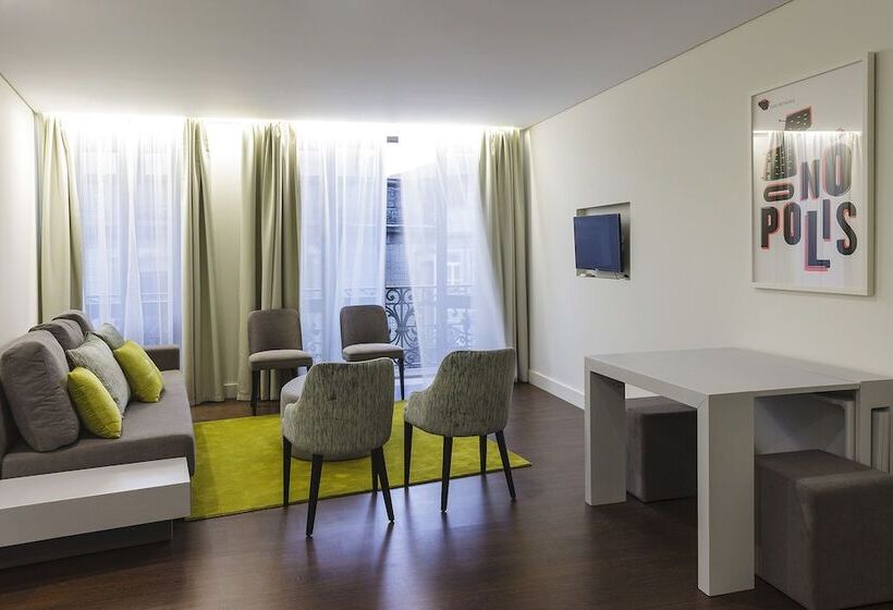 آپارتمان 1 خوابه, Porto Old Town – Tourism Apartments