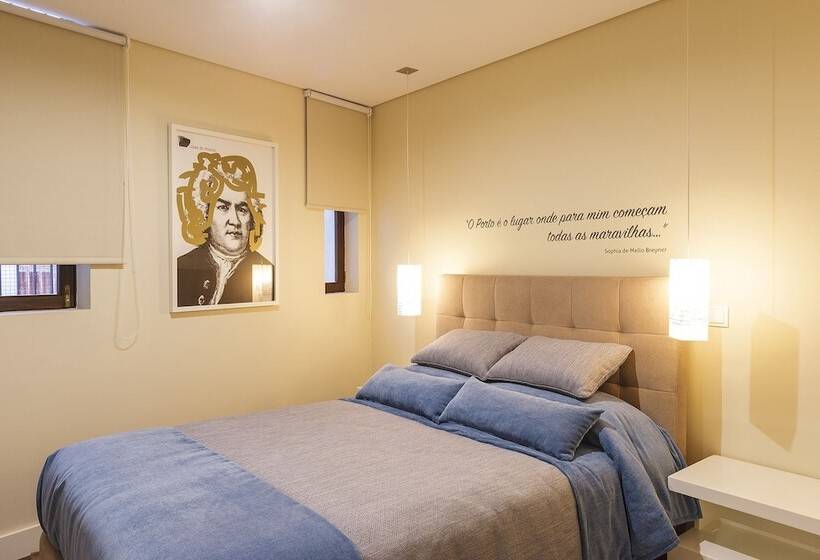 آپارتمان 2 خوابه, Porto Old Town – Tourism Apartments