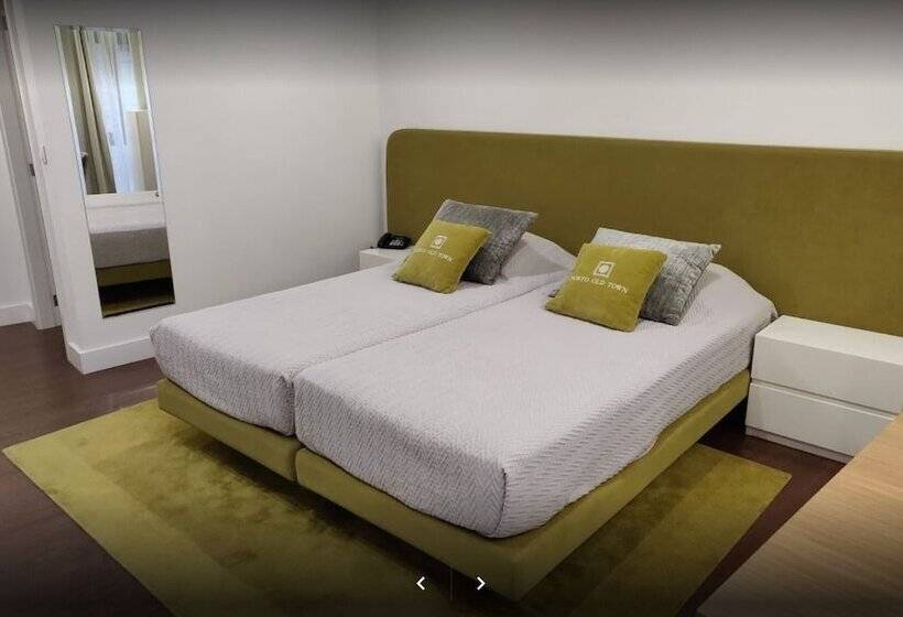 اتاق سوپریور, Porto Old Town – Tourism Apartments