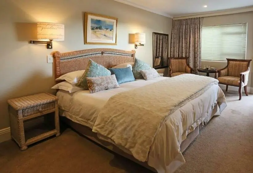 اتاق استاندارد, Serendipity Country House & Restaurant