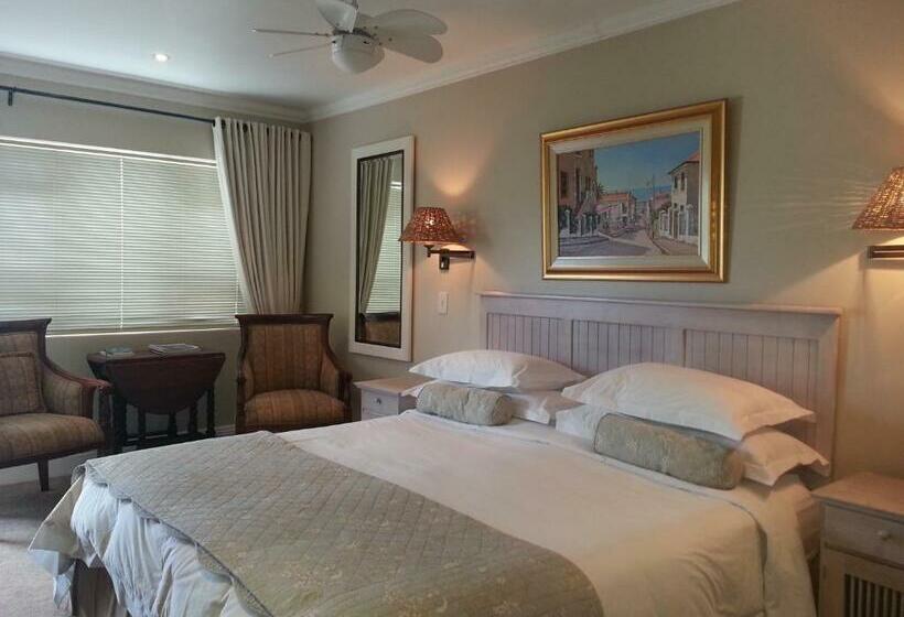 اتاق استاندارد, Serendipity Country House & Restaurant