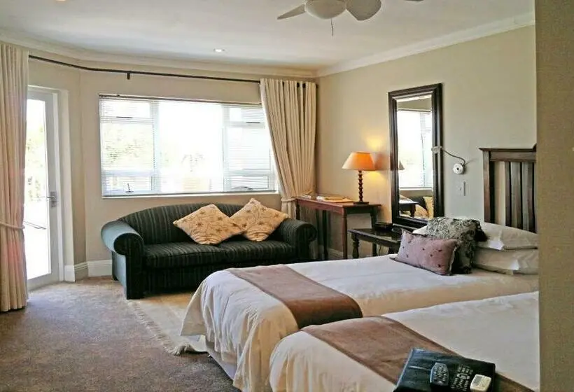 اتاق استاندارد, Serendipity Country House & Restaurant
