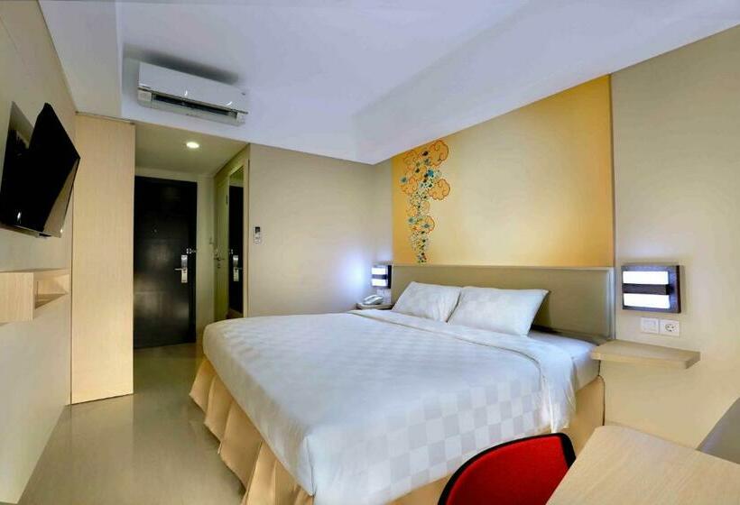 디럭스 룸, Cordela Hotel Cirebon