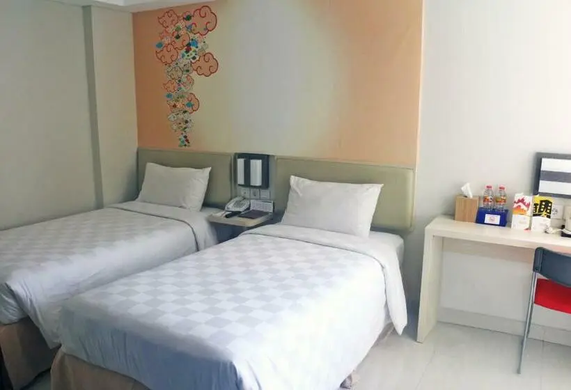 Deluxe-huone, Cordela Hotel Cirebon