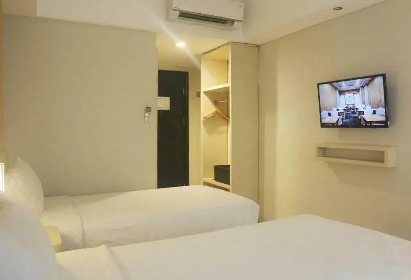 Deluxe-huone, Cordela Hotel Cirebon