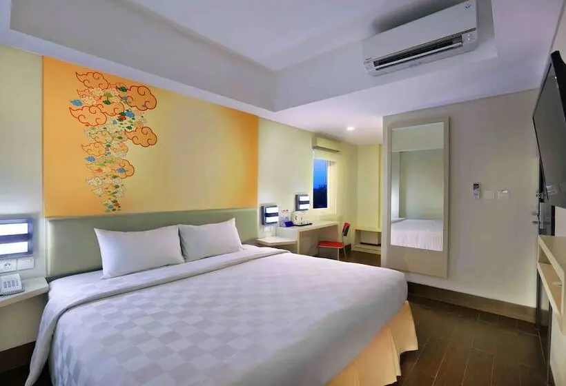 Deluxe-huone, Cordela Hotel Cirebon
