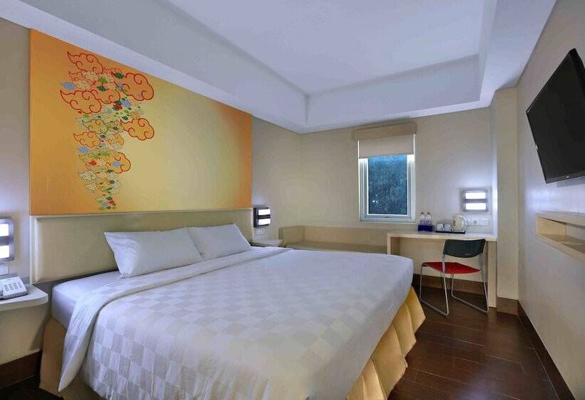 디럭스 룸, Cordela Hotel Cirebon