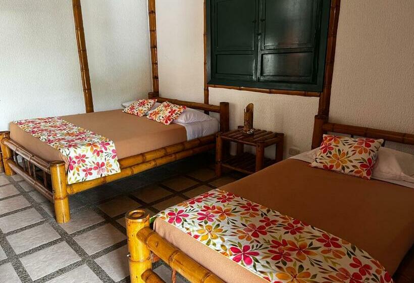 اتاق استاندارد, Finca Hotel La Dulcera