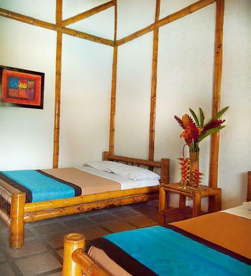 스탠다드 트리플 룸, Finca Hotel La Dulcera