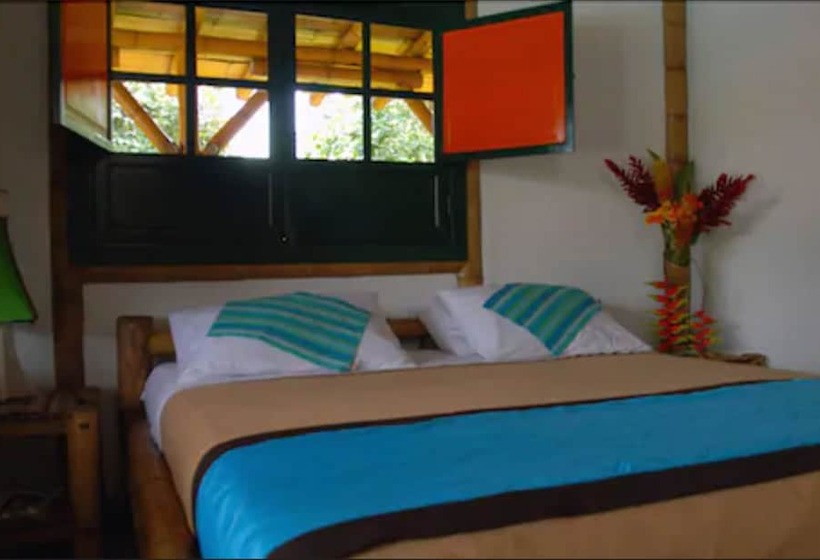 스탠다드 트리플 룸, Finca Hotel La Dulcera