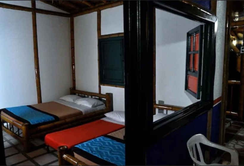 スタンダードトリプルルーム, Finca Hotel La Dulcera