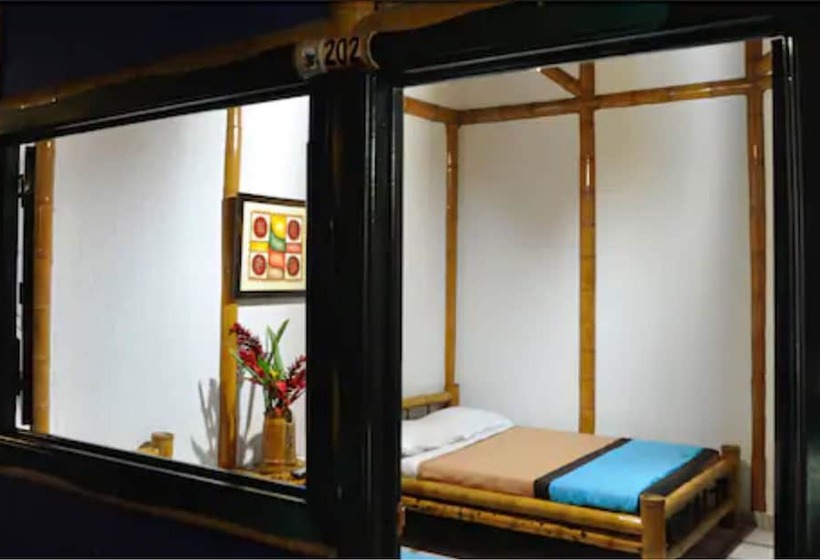 اتاق استاندارد سه نفره, Finca Hotel La Dulcera