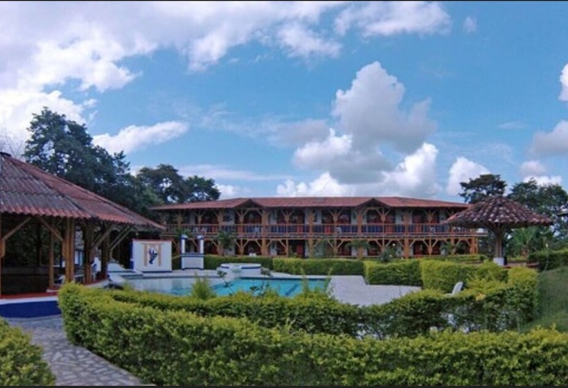 스탠다드 트리플 룸, Finca Hotel La Dulcera