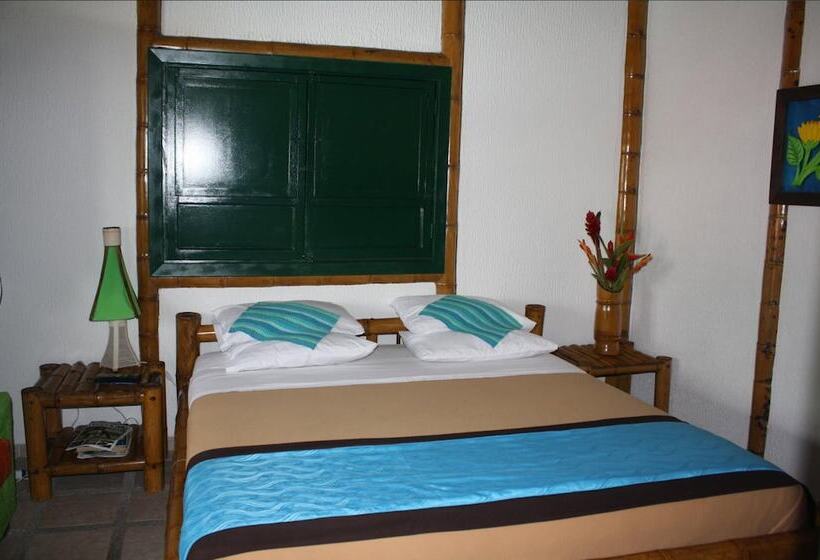 小型套房, Finca Hotel La Dulcera