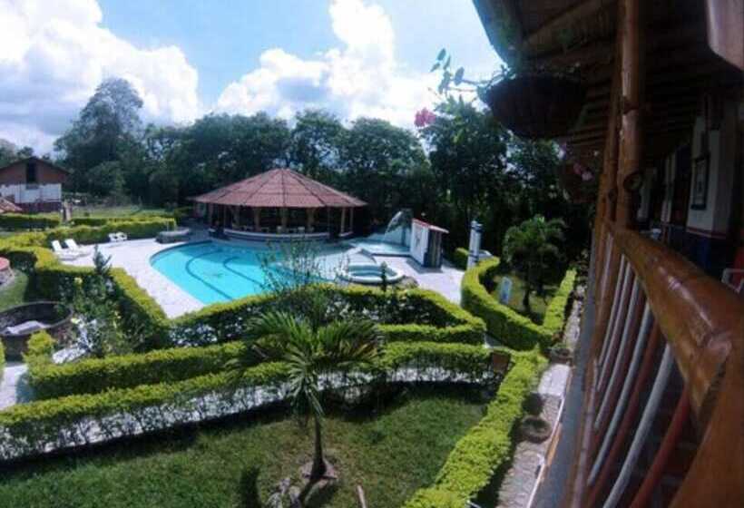 주니어 스위트, Finca Hotel La Dulcera