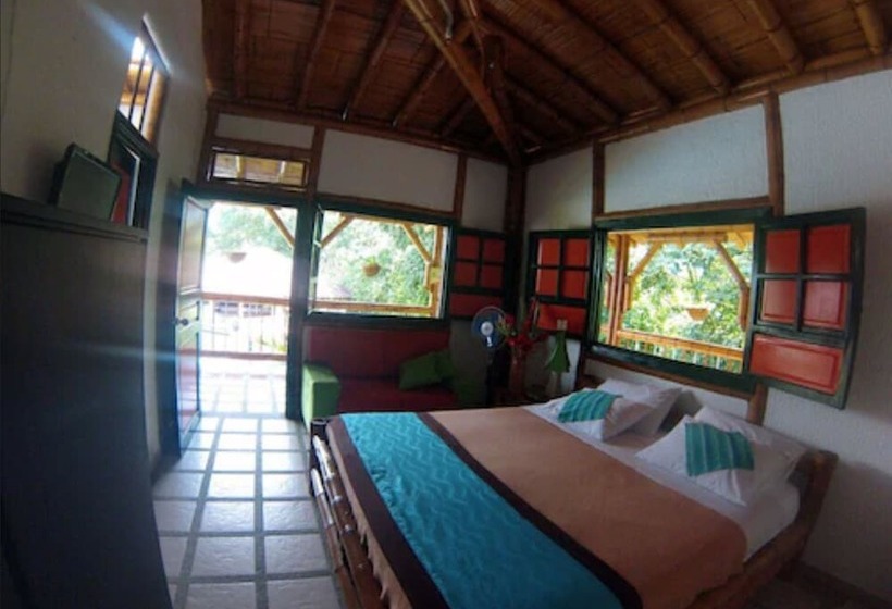 スタンダードルーム, Finca Hotel La Dulcera