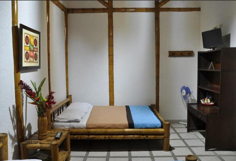 اتاق استاندارد, Finca Hotel La Dulcera