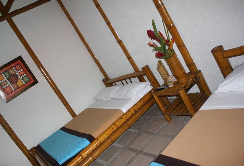 スタンダードルーム, Finca Hotel La Dulcera