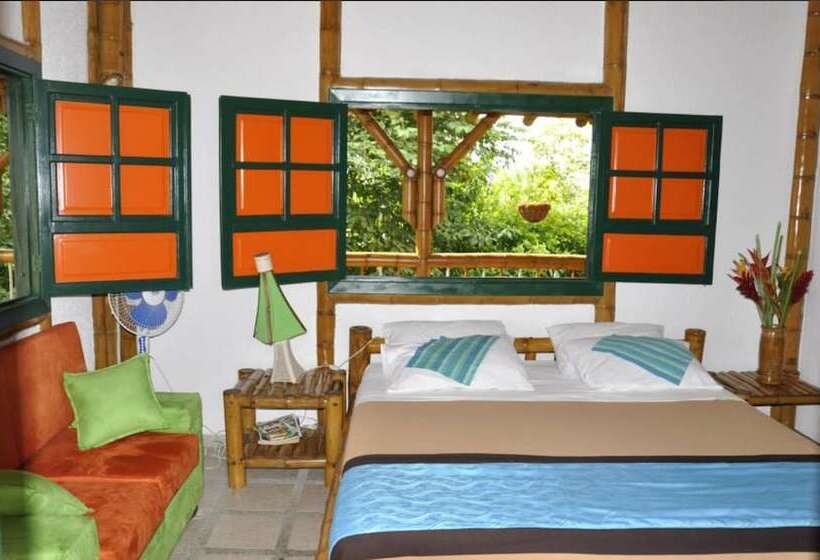 스탠다드 룸, Finca Hotel La Dulcera