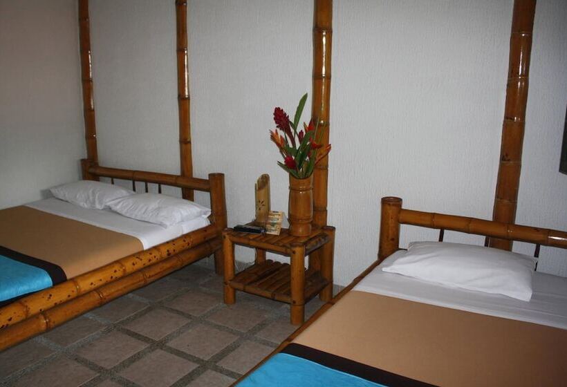 스탠다드 룸, Finca Hotel La Dulcera