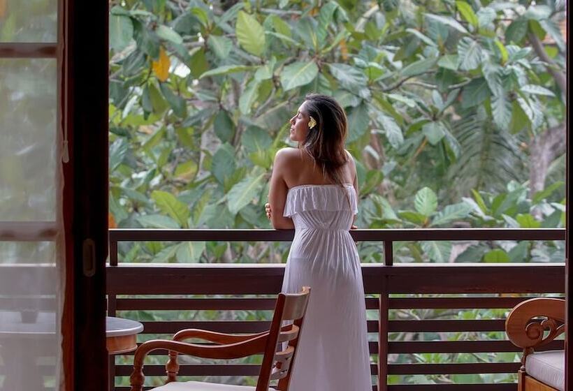 スタンダードルーム, Adiwana Resort Jembawan