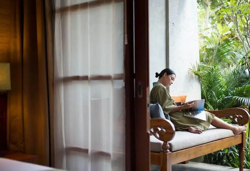 Standard-huone, Adiwana Resort Jembawan