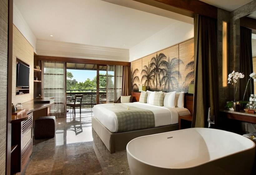 スタンダードルーム, Adiwana Resort Jembawan