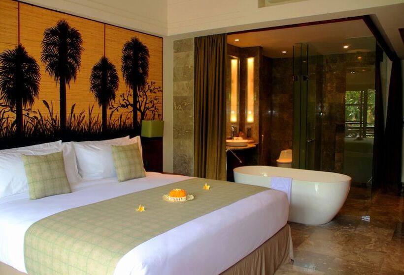 スタンダードルーム, Adiwana Resort Jembawan