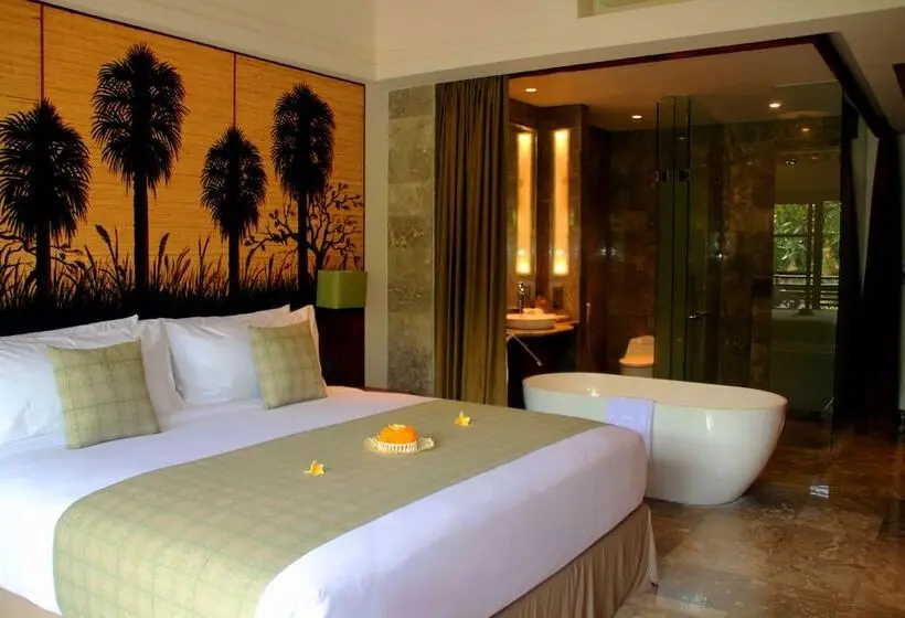 Standard-huone, Adiwana Resort Jembawan