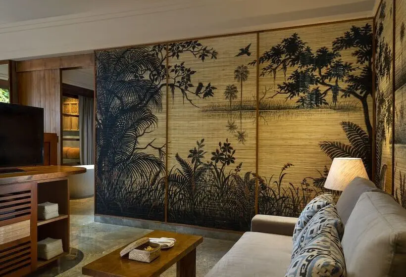 Sviitti, Adiwana Resort Jembawan