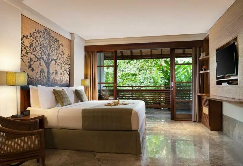 Sviitti, Adiwana Resort Jembawan