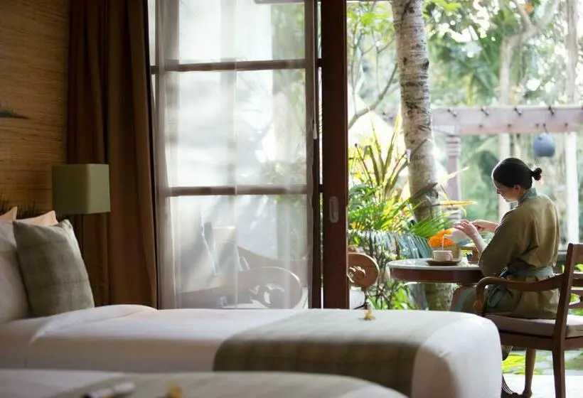 Deluxe-huone, Adiwana Resort Jembawan