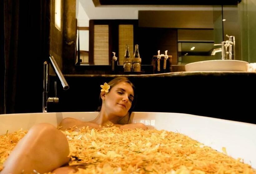 スタンダードルーム, Adiwana Resort Jembawan